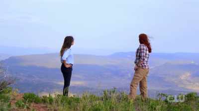 - So my drone guy's gonna - Mysteries Decoded