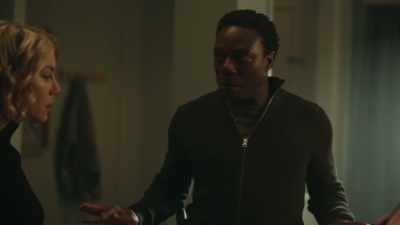 So drop whatever differences
you two are having, - Peacemaker
