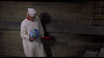 So who dropped the ball then - Thomas and the Magic Railroad