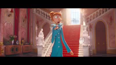 Eh It's nice I guess sure I'm not really into 'things ' - Despicable Me 3