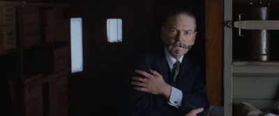 So, you drugged MacQueen. - Murder on the Orient Express