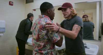 So this duel, it's
going to happen, - The Duel