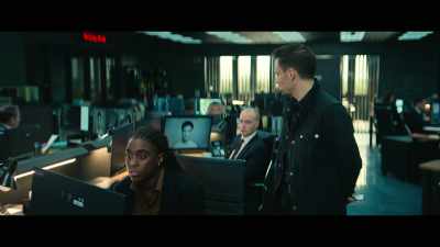So Duggan and his unit
must've done some things - The Day of the Jackal