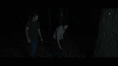 So dumb. I mean, I'm on vacation, - Forest of Death