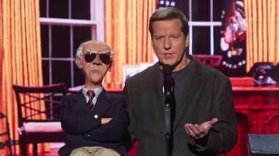 So during your first
year and a half in office, - Jeff Dunham: Me The People