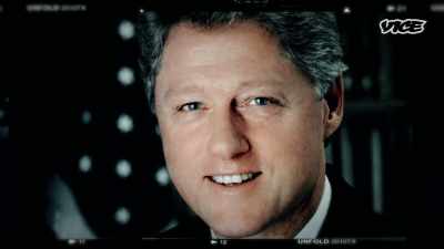 So during the Clinton
administration, - While The Rest Of Us Die