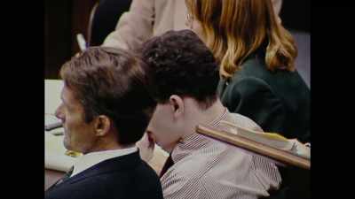 So during the time between
six and eight when this was going on, - The Menendez Brothers