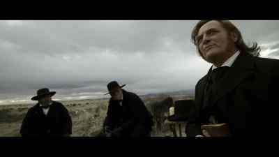 So... during this time of our reformation, - American Primeval