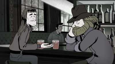 So, Dusty and I found
that they made a drink - ZZ Top: That Little Ol' Band From Texas