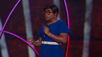 So dysphorian misgendering
won't really matter at that point. - Hannah Gadsby's Gender Agenda