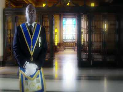 So each and every Brother out there
has their own interpretation - Inside the Freemasons
