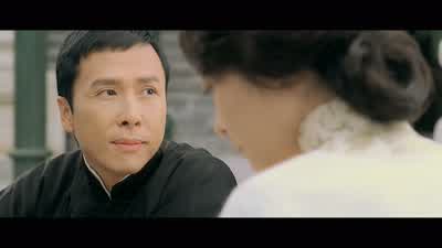So early, lin? - Ip Man
