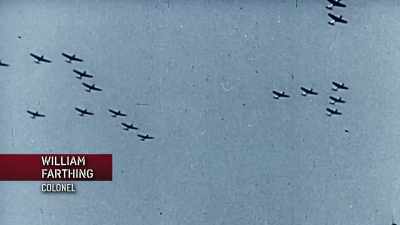 So early on Sunday. - The Pacific War in Color