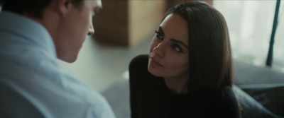 So easy to say
when everyone loves you, Luke. - Luckiest Girl Alive