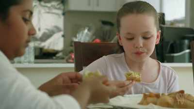 So you eat this
at the end of Ramadan? - The School That Tried to End Racism