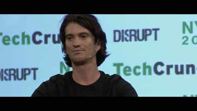 - So EBITDA-- - WeWork: or The Making and Breaking of a $47 Billion Unicorn