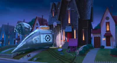 So, Eduardo's actually El Macho? - Despicable Me 2