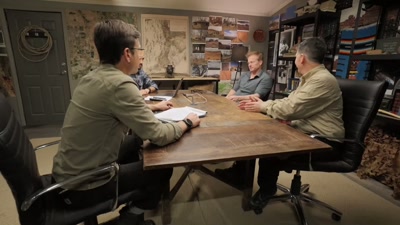 So effectively, what we have
is a discrete spectrum analyzer. - Beyond Skinwalker Ranch