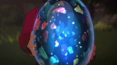 So that egg is so rare and precious. - The Dragon Prince