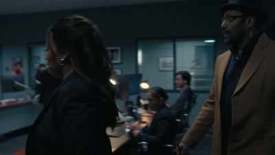 So either someone in the FBI
is talking to Matthias... - The Irrational