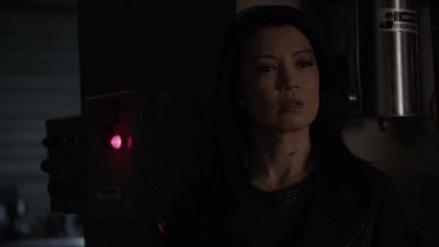 So we either
save Coulson... - Marvel's Agents of S.H.I.E.L.D.