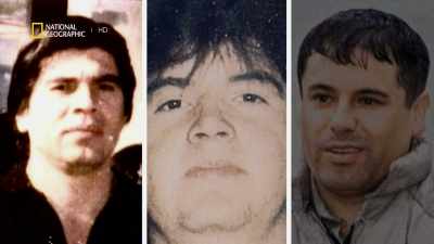So El Chapo sets
his sights on Chicago. - America's War on Drugs