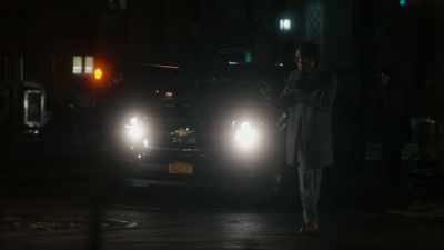 So... elaborate. - The Blacklist: Redemption