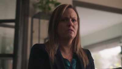So, Eliza, do you like
being a big sister? - For Her Sins