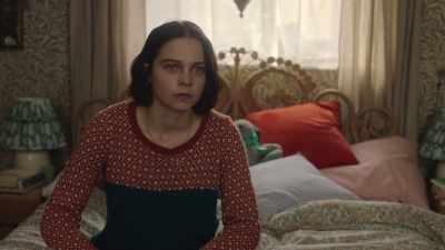 So, Elliot's going to talk to you on
Monday about choosing a new topic, - A Good Girl's Guide to Murder