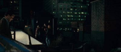 So Emily is what like your college sweetheart - Definitely, Maybe