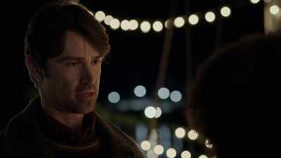 So, Emma called me at the bar - Christmas on Mistletoe Lake