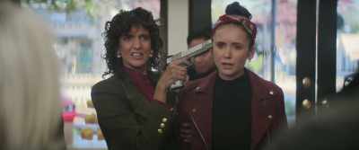 So emo! Getting choked up. - The Out-Laws