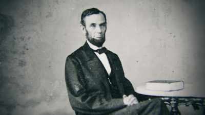 So that empathy
that he always feels - Abraham Lincoln