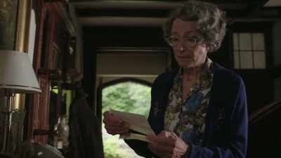  So enchanted was
 I by your letter, - Sister Boniface Mysteries