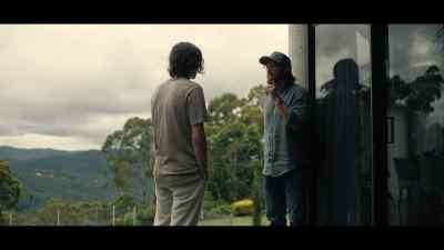 So you ended it, - Black Snow