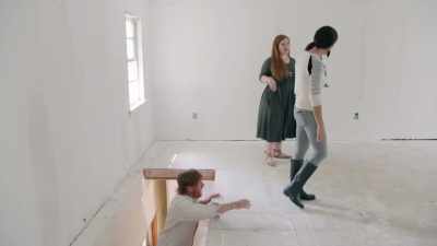 So, we ended up having
to decrease it, - Fixer Upper: Behind the Design