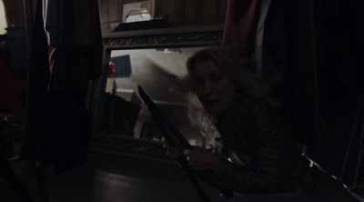 - So it ends tonight!
- [screams] - The Amityville Harvest