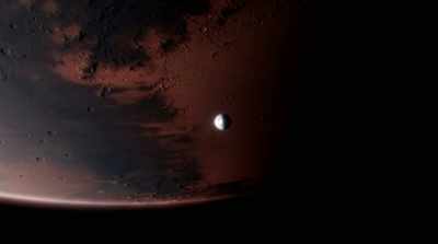 So engineers can't guide the spacecraft
from their control room. - Mars: One Day on the Red Planet
