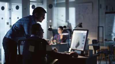 So engineers have had to use modern computerized - Ancient Engineering