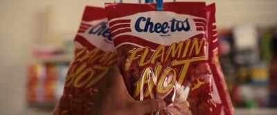 So Enrico wanted answers. - Flamin' Hot