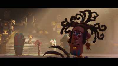 So your entire kingdom is going to die? - Maya and the Three