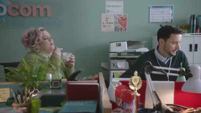 So, er, are you two, like,
a thing, then, or what, - Ruby Speaking