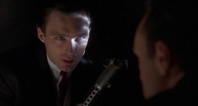 So er so what d'you think of her - The Krays