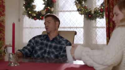 So... Eric and I looked over
your proposal
and we've come to a decision. - Toying with the Holidays