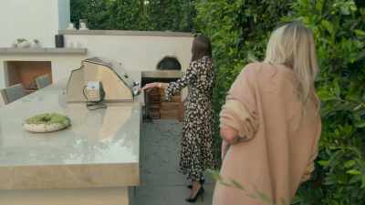So, Erin, anyhoo, - Buying Beverly Hills