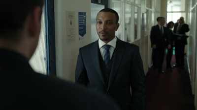 So, erm, you guys here
to congratulate me on nailing my man? - In the Dark