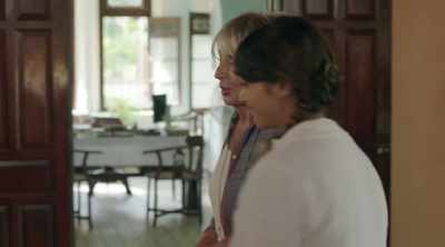 So, erm...
how's she treating you? - The Good Karma Hospital