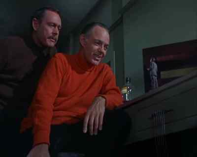 So, you escaped again, hmm? - Land of the Giants