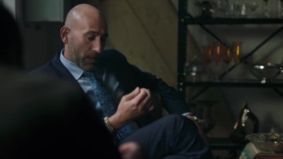 So, you escaped this hotel - Fear the Walking Dead