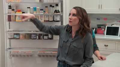 So, especially some of the Popsicles
that are not friendly - Get Organized with The Home Edit